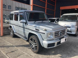 Gクラス G350d 4WD ラグジュアリーパッケージ バックカメラ