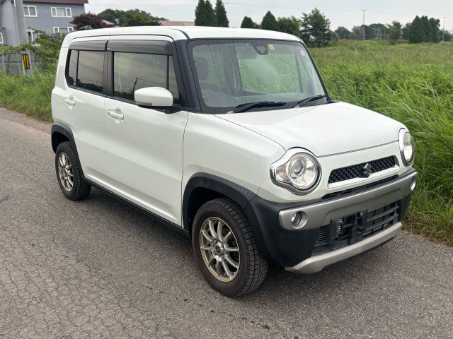 ハスラーX ターボ 4WDターボ 4WD