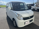 ルークス G 1年間保証 SDナビ/Bluetooth