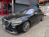 Sクラス S400d 4マチック AMGライン 4WD パノラミックスライディングルーフ