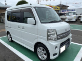 エブリイワゴン  PZターボスペシャル 4WD 両側パワースライドドア ETC シートヒーター
