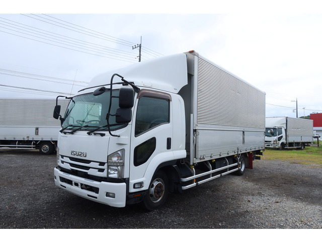 フォワード  ワイドアルミウイング車 PG付き