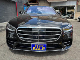 Sクラス S400d 4マチック AMGライン 4WD パノラミックスライディングルーフ