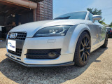 TTロードスター 2.0 TFSI 買取直販車☆車高調☆19AW☆