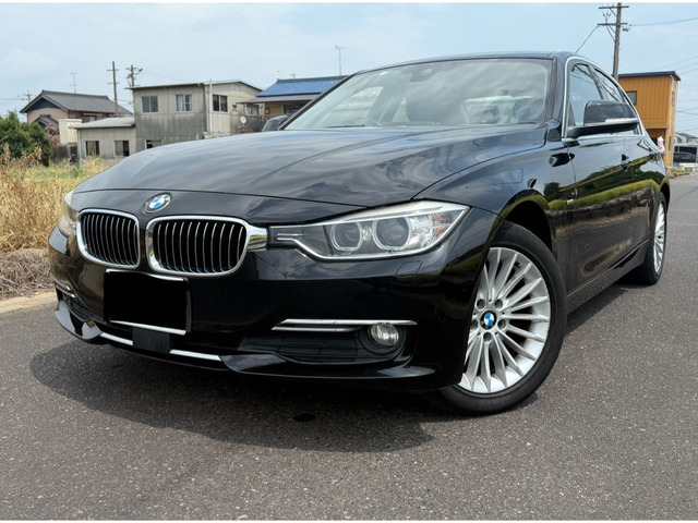 3シリーズセダン320d ラグジュアリー