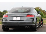 TTSクーペ 2.0 TFSI クワトロ 4WD 後期/Bang&Olufsen
