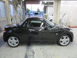 コペン ローブ S ターボ車 車検R8.2月 ナビ ETC