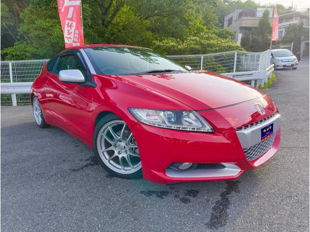 CR-Z  α 禁煙車! HDDナビ TV ドライレコーダー ETC クルーズコントロール