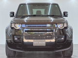 ディフェンダー 90 Xダイナミック HSE 2.0L P300 4WD エアサス/コールドクライメート...