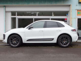マカン T PDK 4WD ワンオーナー 禁煙&買取車 サンルーフ