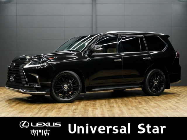 LX570 ブラック シークエンス 4WD570 ブラック シークエンス 4WD