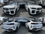 X6 xドライブ 35d Mスポーツ  4WD サンルーフナビBluetoothETC