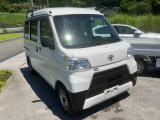 ピクシスバン デラックス SAIII 衝突軽減ブレーキ ETC