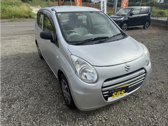アルトエコL 4WD