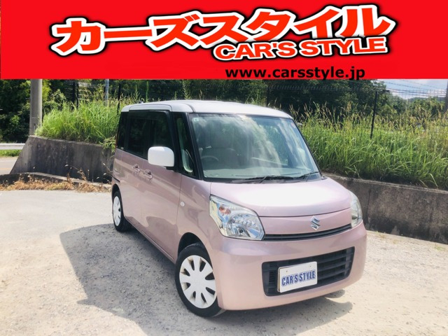 スペーシア X X スマートキー プッシュスタート 両側スライドドア 電格ミラー
