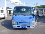 エルフ  Wキャブダンプ 6人乗り 5MT3ペダル