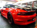 マスタング V8 GT パフォーマンスパッケージ 5.0V8エンジン6MTステンマフラー