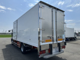 レンジャー  冷蔵冷凍車 4Tトラック -30℃設定