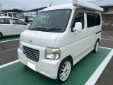 ホンダ バモスホビオ
