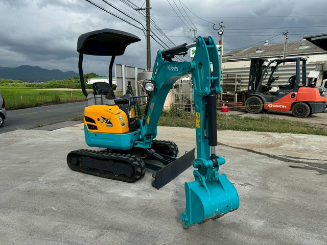 クボタ  KUBOTA U-17 2110h