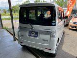 タントカスタム RS 