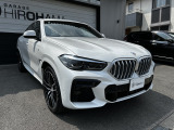 X6 xドライブ 35d Mスポーツ  4WD サンルーフナビBluetoothETC