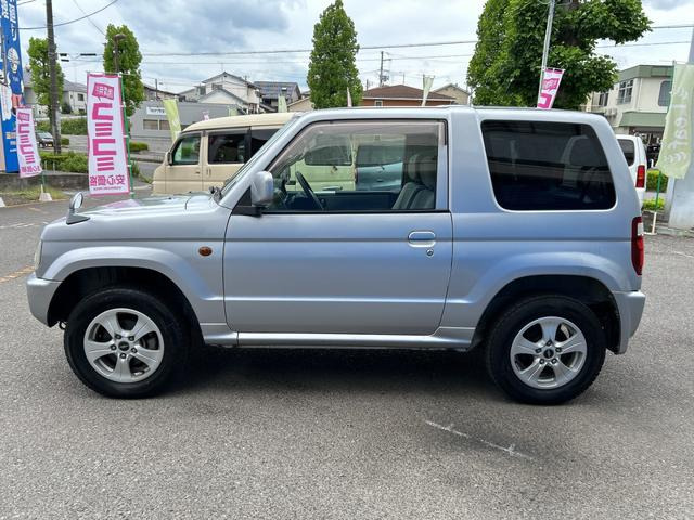 三菱 パジェロミニ XR 4WD 車検2年 の中古車詳細 (99,837km, クール