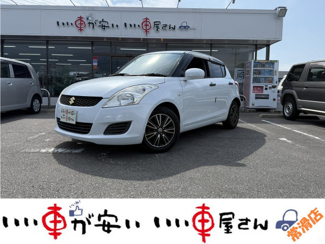 スイフト 1.2 XG 禁煙☆ドラレコ☆ディスプレィオーディオ