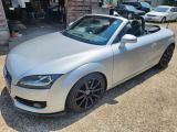 TTロードスター 2.0 TFSI 買取直販車☆Dampers☆19AW☆
