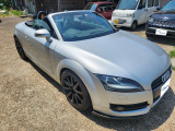 TTロードスター 2.0 TFSI 買取直販車☆Dampers☆19AW☆