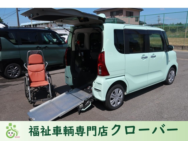 タント フレンドシップ スローパー X 下取車純正ナビ バックカメラ ETC