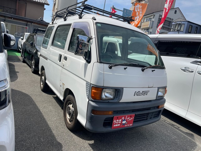 ハイゼットバンアッパレ ハイルーフ ETC