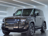 ディフェンダー 90 Xダイナミック HSE 2.0L P300 4WD エアサス/コールドクライメート...