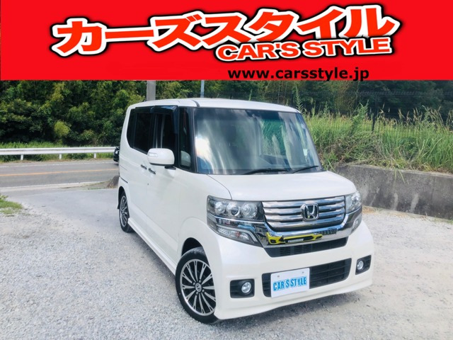 N-BOXG ターボパッケージG ターボパッケージ