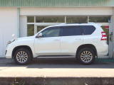 ランドクルーザープラド 2.8 TX Lパッケージ Gフロンティア ディーゼル 4WD ワンオー...