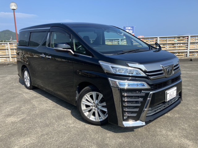 ヴェルファイア 2.5 Z 