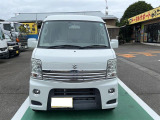 エブリイワゴン  PZターボスペシャル 4WD 両側パワースライドドア ETC シートヒーター
