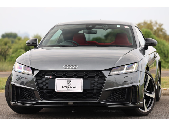 TTSクーペ 2.0 TFSI クワトロ 4WD 後期/Bang&Olufsen