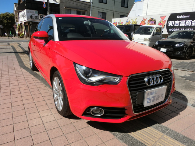 A11.4 TFSI スポーツパッケージすぐ乗れます!美車!現状渡し!