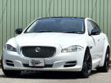 【中古車情報】ジャガー XJ XJ プレミアム ラグジュアリー 19AW/サンルーフ/フルセグナビ の中古車詳細（走行距離：10.5万km、カラー：ホワイト、販売地域：兵庫県姫路市広畑区西蒲田）