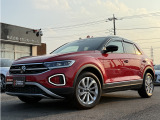 T-Roc TDI スタイル ディーゼル 前後ドラレコ バックカメラ ETC