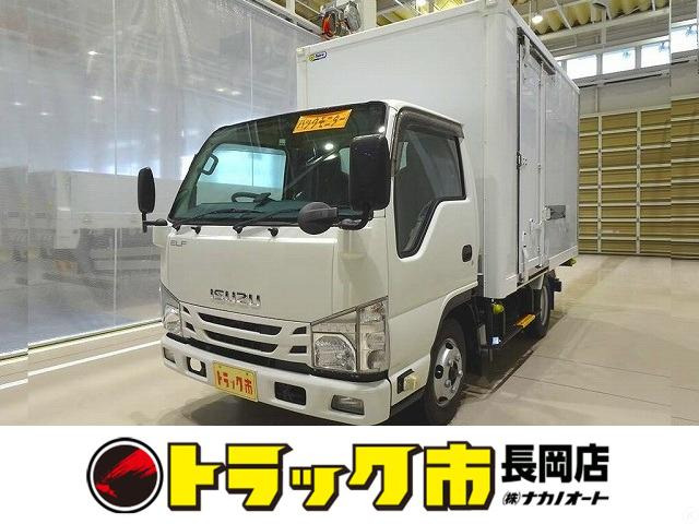 エルフ 保冷車 2t FFL 標準 総重量5t未満