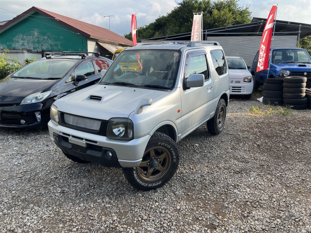 ジムニー XC 4WD 