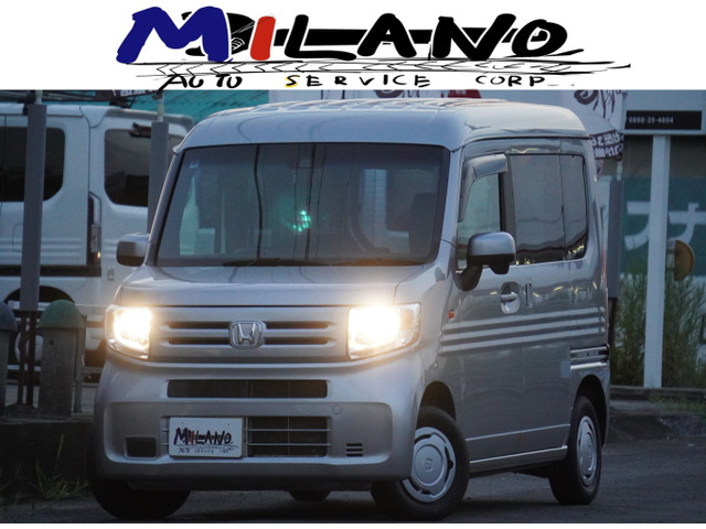 N-VANL ホンダセンシング純正ナビ・TV・ETC