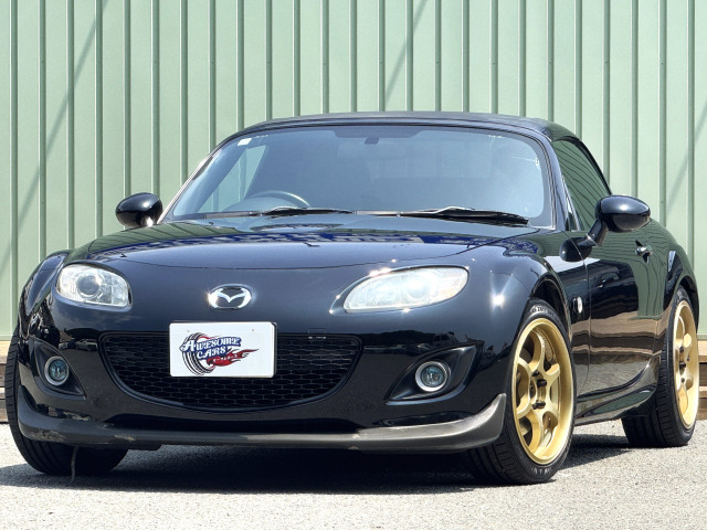 ロードスター2.0 RS RHT6MT/ADVAN17AW