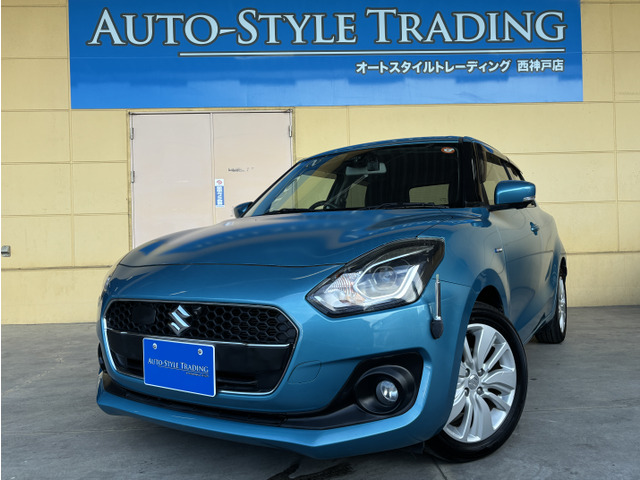 スイフト 1.2 ハイブリッド(HYBRID) SL 純正8インチナビ/全周囲/ETC