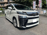 ヴェルファイア 2.5 Z ワンオーナー アルパイン大型ナビ