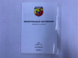 メンテナンスノート付き★