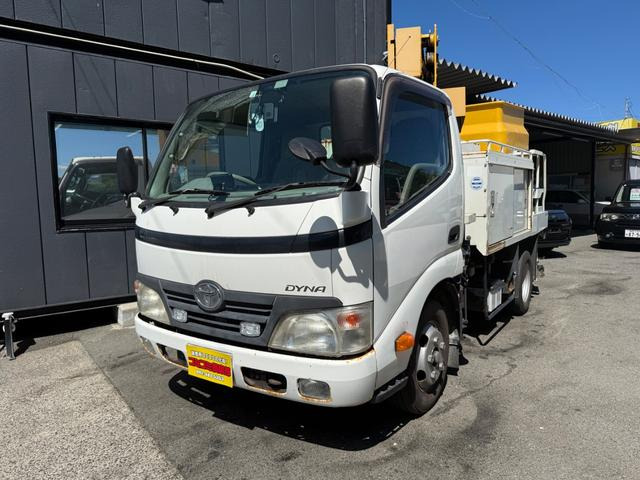 ダイナ 高所作業車 
