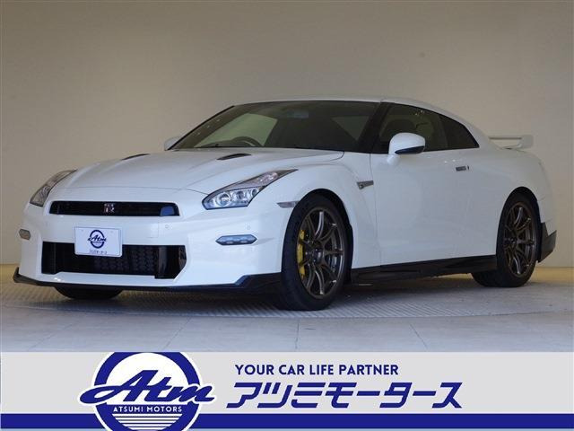 GT-R 3.8 プレミアムエディション Tスペック 4WD 